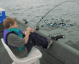 Lake Texoma Striper Fishing Guide Stan Constant